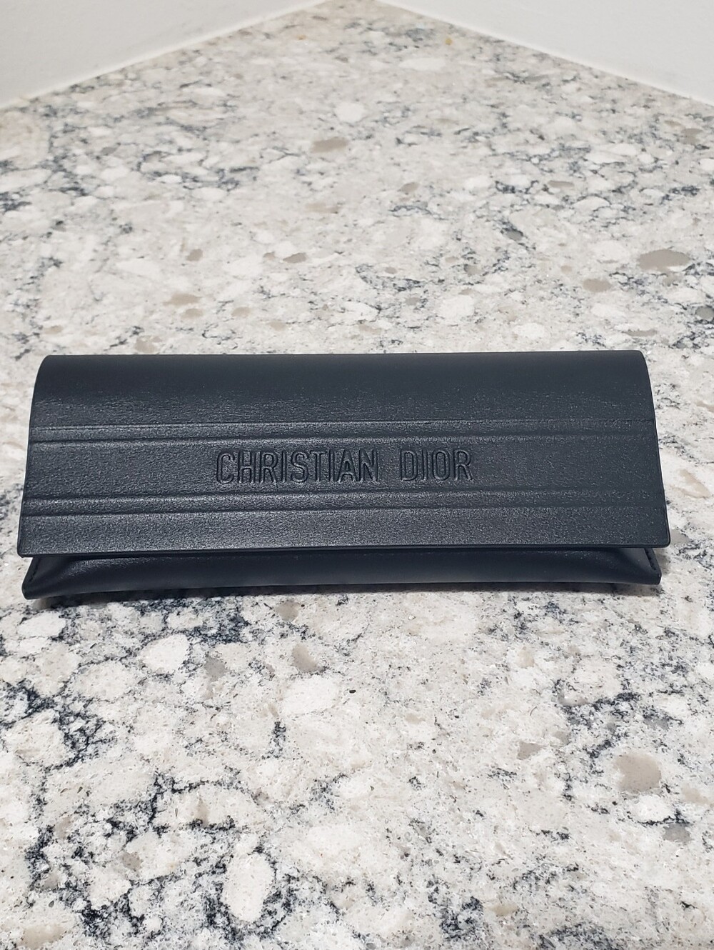Christian Dior Sunglass Case EUC